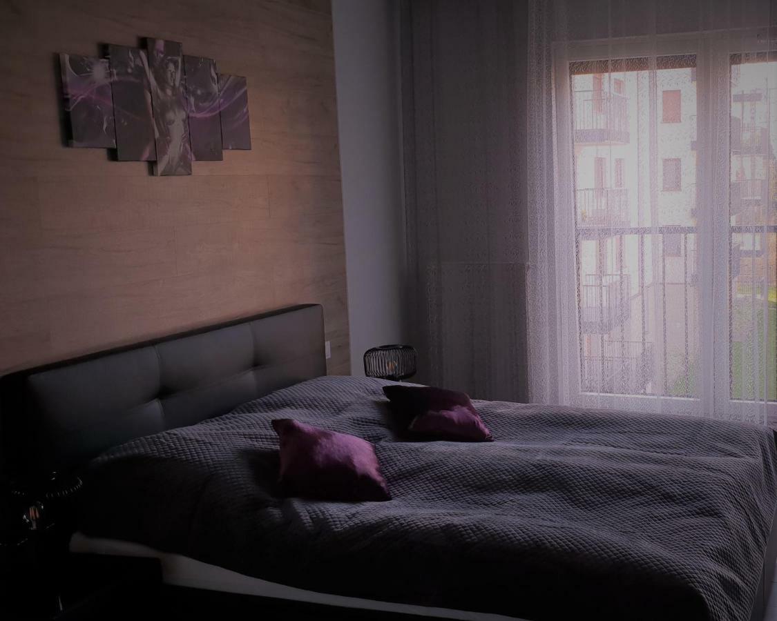 Apartament New York Rozana 19 Poznań Exteriör bild