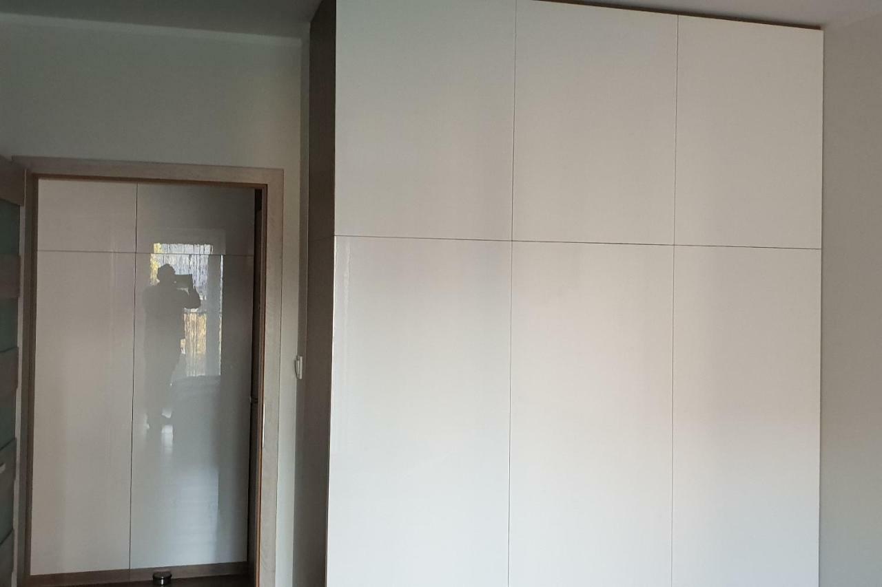 Apartament New York Rozana 19 Poznań Exteriör bild