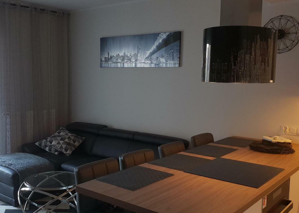 Apartament New York Rozana 19 Poznań Exteriör bild