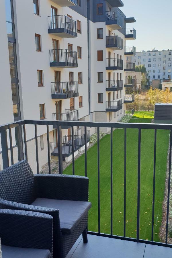Apartament New York Rozana 19 Poznań Exteriör bild